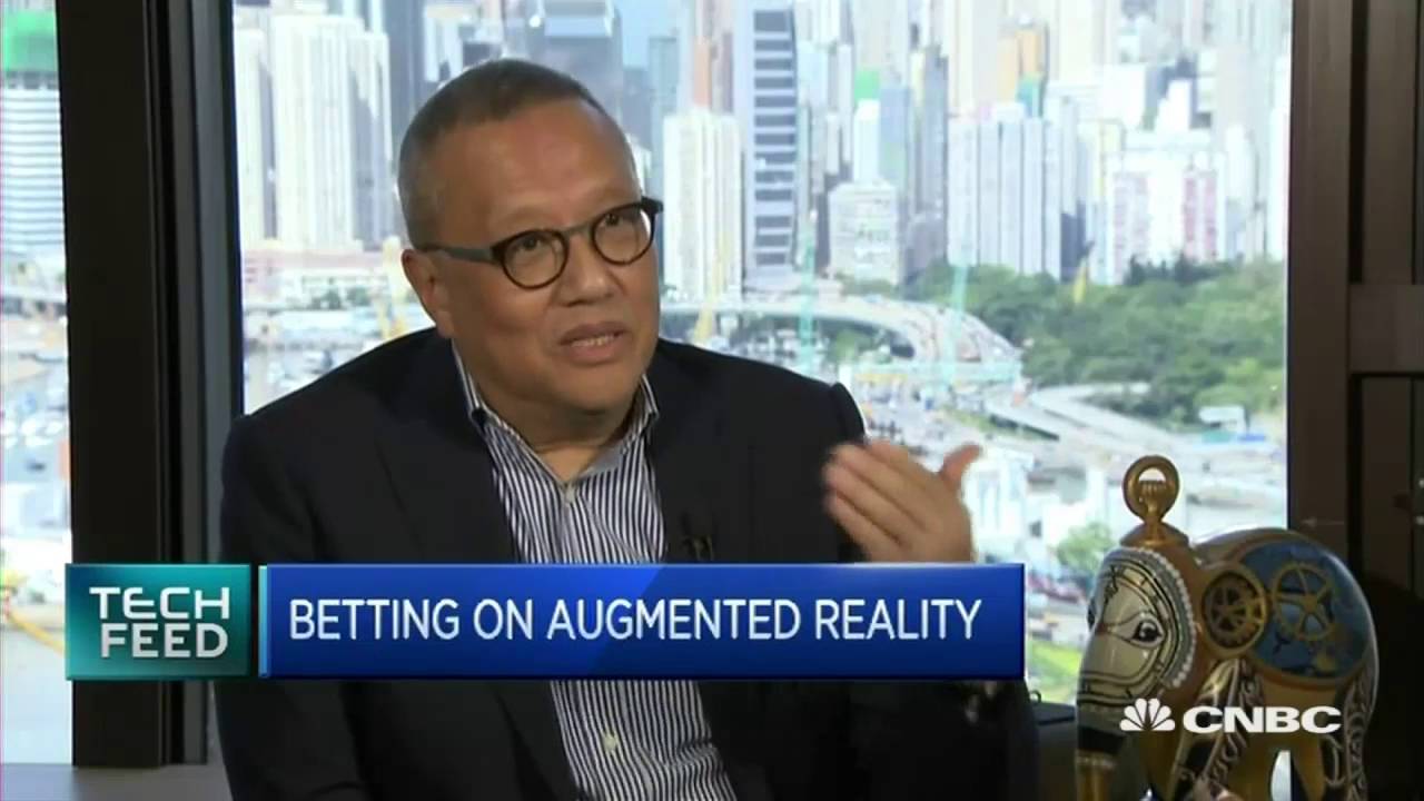 CNBC: How Pokemon boosted augmented reality