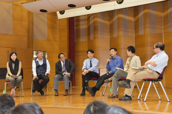 SPCC and SPCCPS PTA: Jason Chiu talks about STEM education at the Joint School Talk Panel