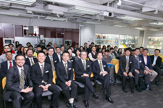 IT Fest 2015: Jason emphasises on O2O promotion and CRM at the International IT Fest