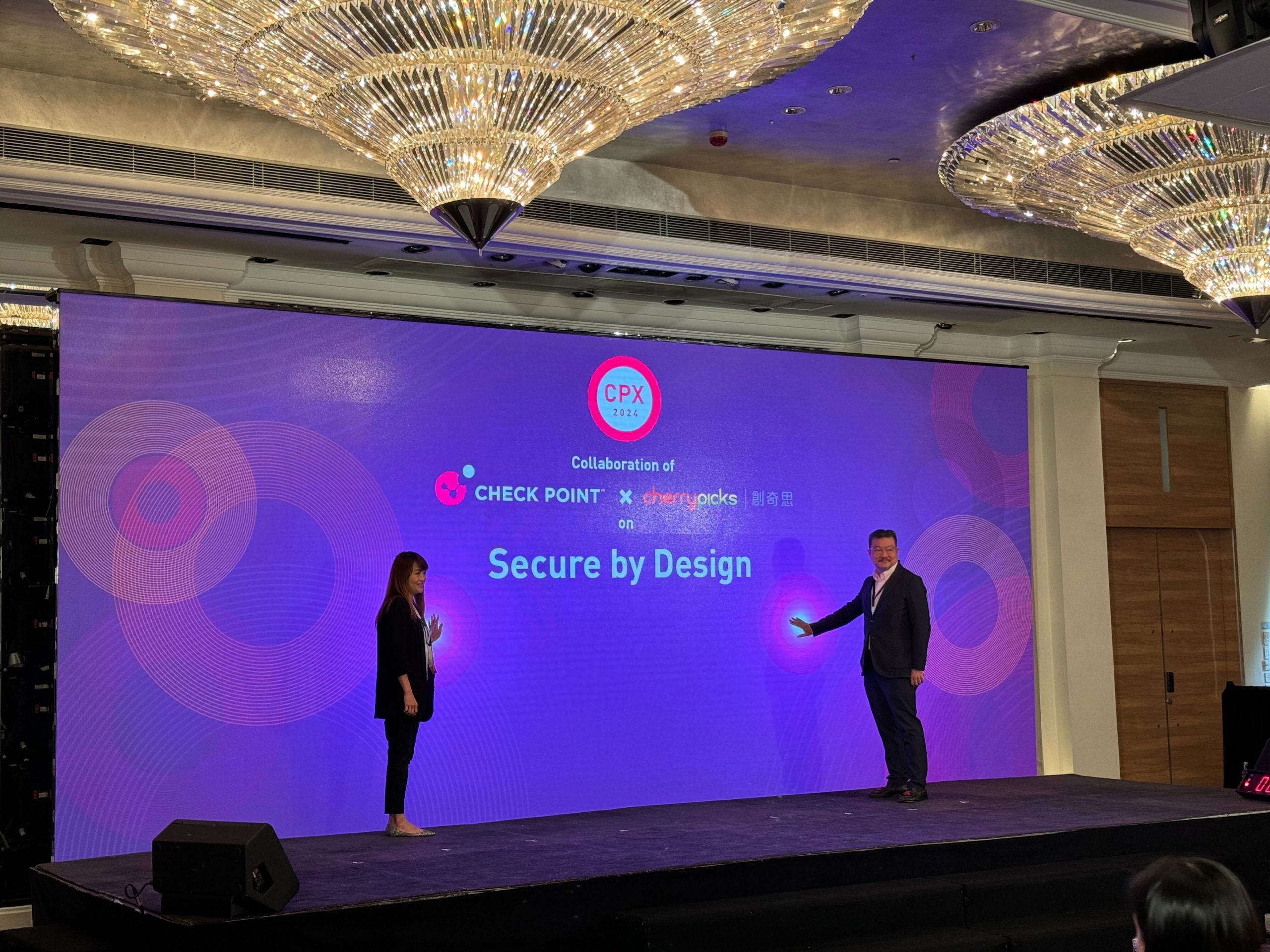 Cherrypicks at CPX 2024 Hong Kong: Leading the Future of Cyber Security