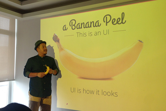 TED Friday: UX Designer’s Banana