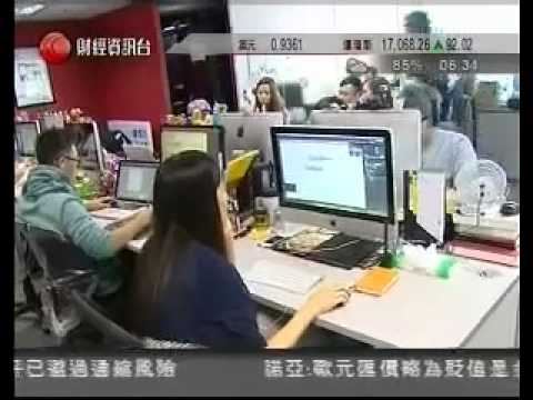 iCable TV：創富早餐