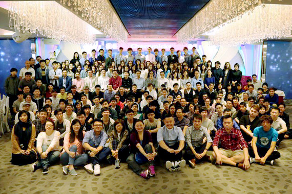 cherrypicks’ Spring Townhall 2015