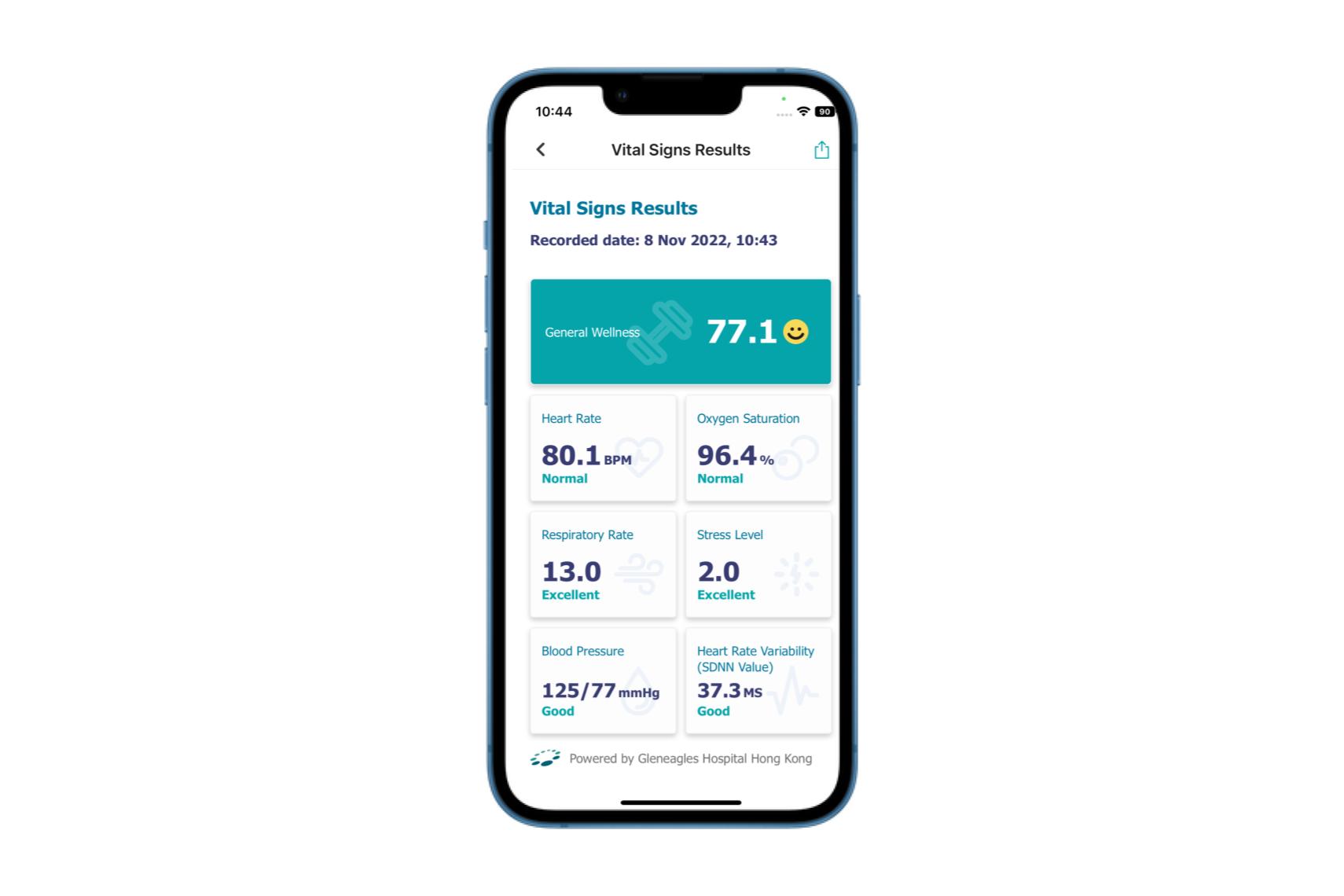 Monitor your health with Gleneagles Hospital Hong Kong’s app My Gleneagles SmartHealth