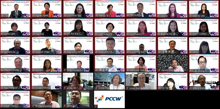 Congratulations to Outstanding ICT Women Entrepreneur Award Awardees Norma Chu and Bianca Ho