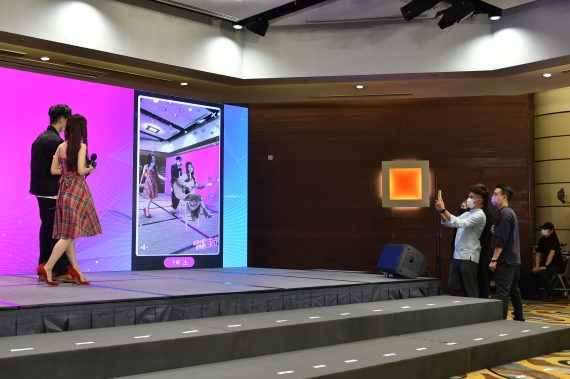 Cherrypicks’ ARwiz provides an interactive AR experience for the Metro Hit Awards 2020