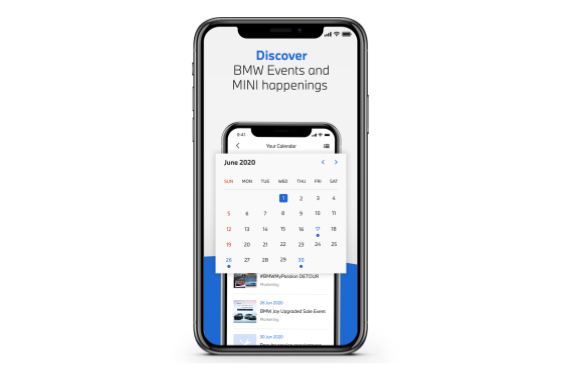 BMW Concessionaires App provides revolutionary and personalized experience for BMW lovers
