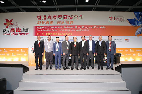 CGCC: Jason shares his experiences exploring overseas markets in East Asian countries at Hong Kong Summit 2017
