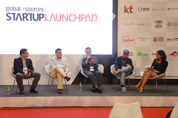 Global Sources Electronics: Kenny Chien shares potentials of mixed reality
