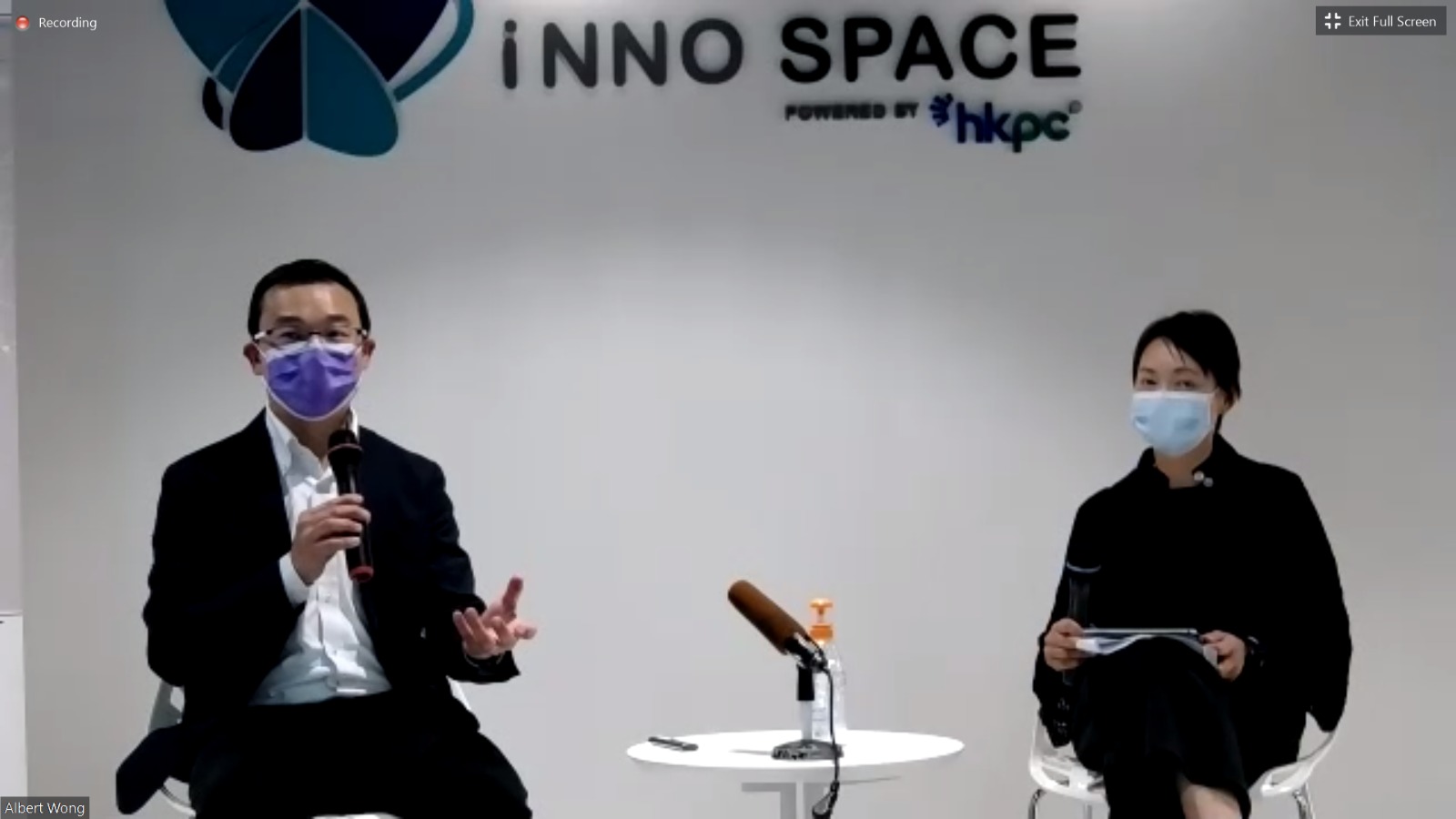 HKRMA: Raymond speaks at hybrid webinar Retail Innovation Seminar: Electronic Payment and Point-of-Sales (POS)