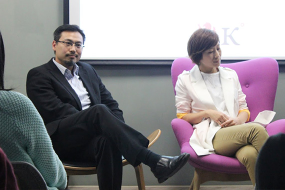 HKUAEC × Kairos Society: Jason Chiu advises students from the perspective of an investor