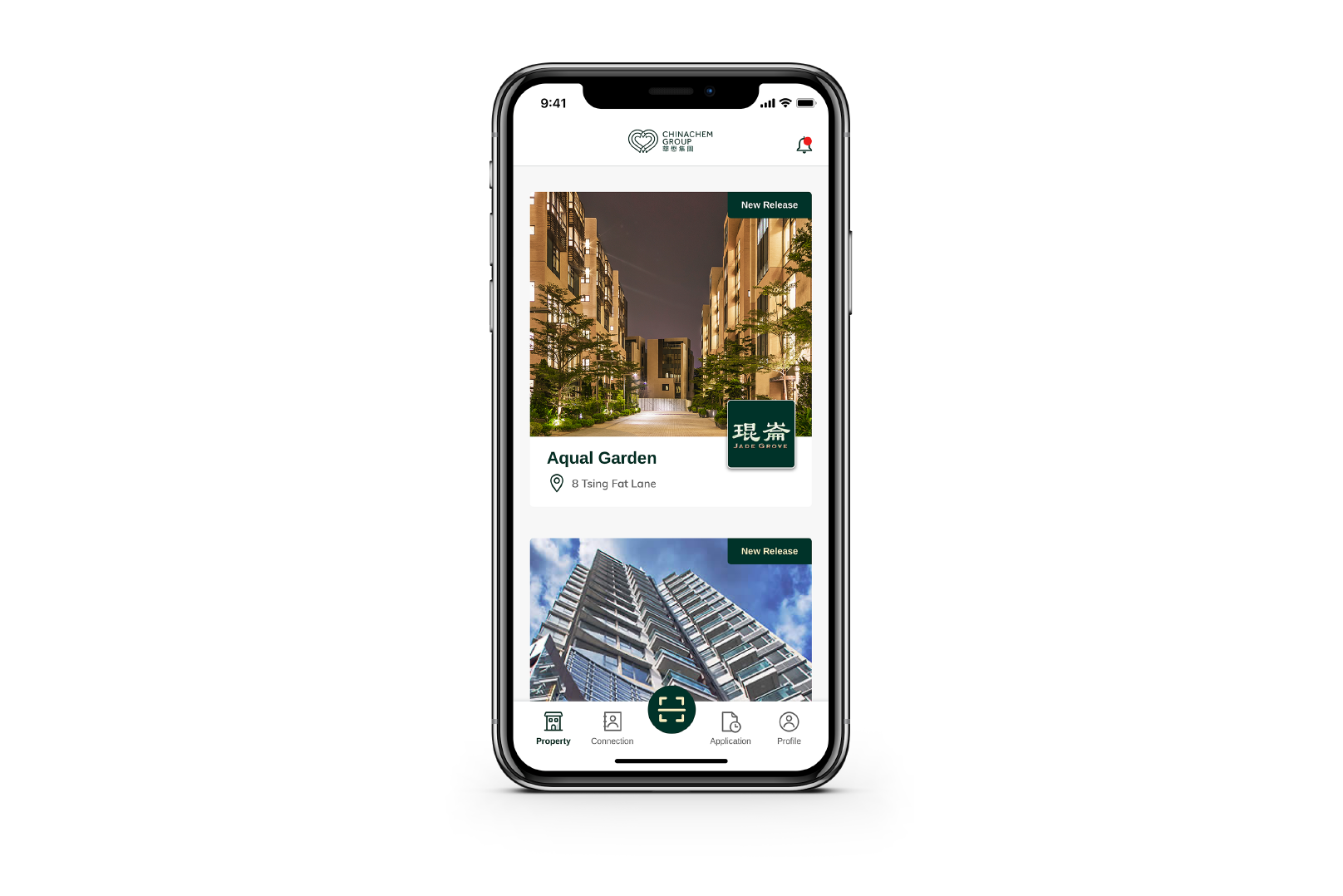 My Places by Chinachem Group launched for homebuyers and agents