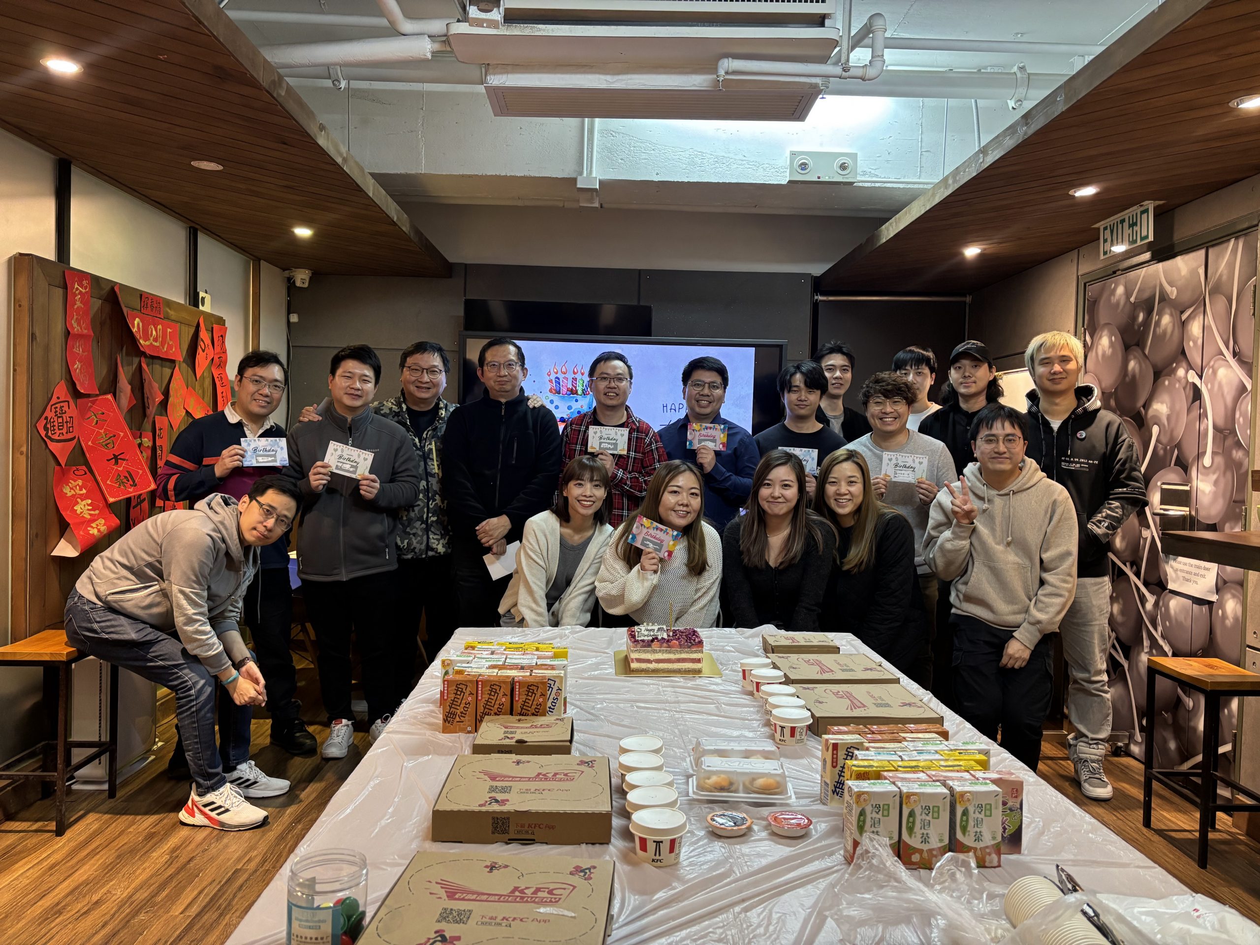 Celebrating Birthdays with Our Amazing Cherrians!