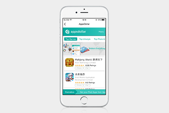 appsdollar launched to allow redeeming virtual and physical goods with loyalty points