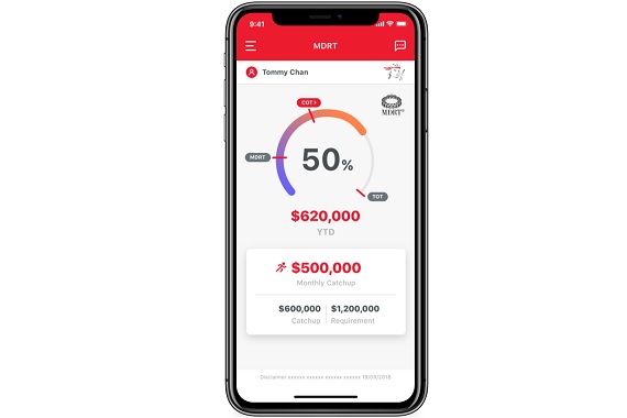 PRUTracker: The one stop app for all Prudential agents’ needs
