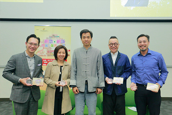 CUHK: Jason highlights the role of intellectual properties in the ICT industry