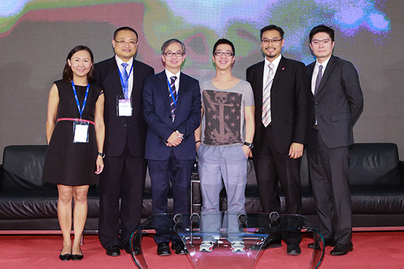 MoU: Jason Chiu shared his vision on opportunities on the mainland