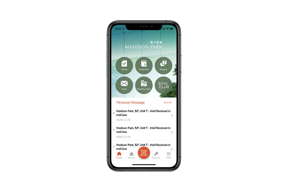 SINO living mobile app launched for all residents to handle essential matters