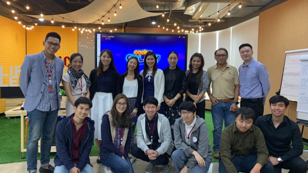 Cherrypicks partners with SEAC to provide Coding Galaxy lessons in Thailand