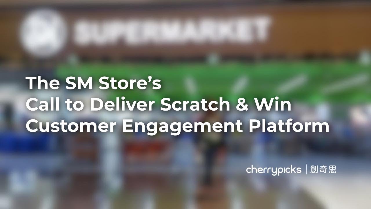 Scratch & Win attractive prizes at The SM Store