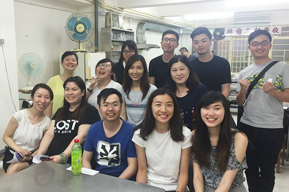 Make your rice dumplings for Dragon Boat Festival!