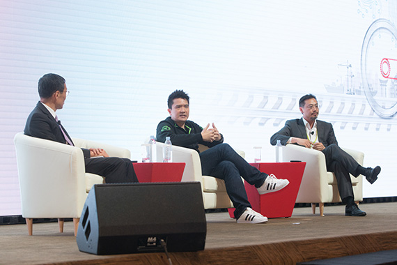 UBS X CMA: Jason speaks on the panel at An Engine for Global Economic Growth forum