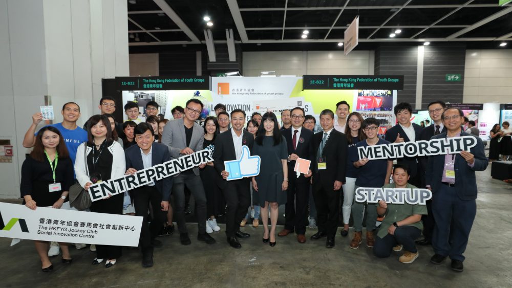 Start-up Express: Jason helps identify high potential startups