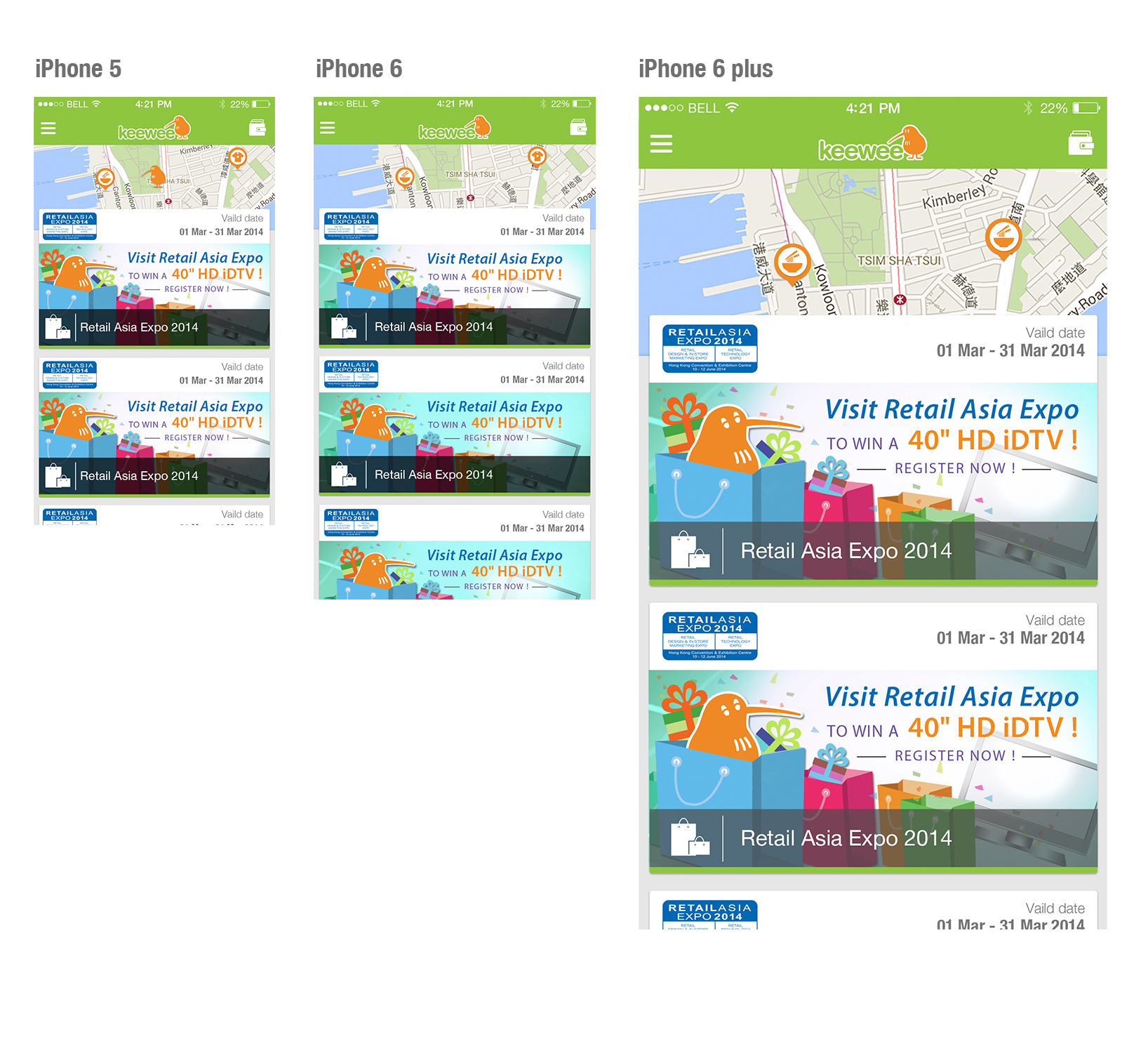iPhone 6 and iPhone 6 Plus bring in a new era of user experience on-the-go