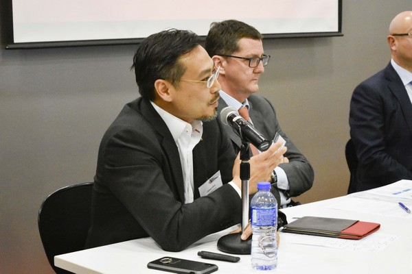 CanChamHK: Jason discusses Hong Kong’s role as a bridge to the Greater Bay Area at The 5th TransPacific Entrepreneurial Conference