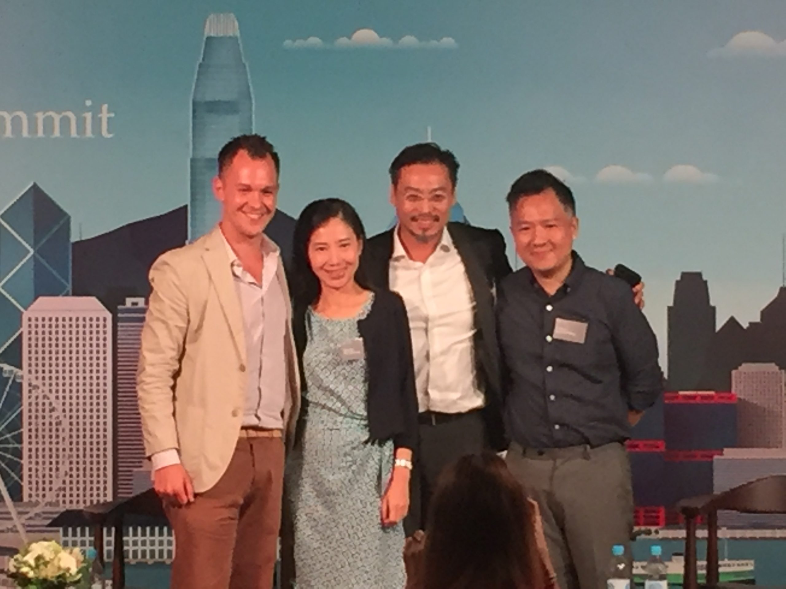 PICTET Entrepreneur Summit: Jason shares this thoughts on “The opportunities of the Greater Bay Area”