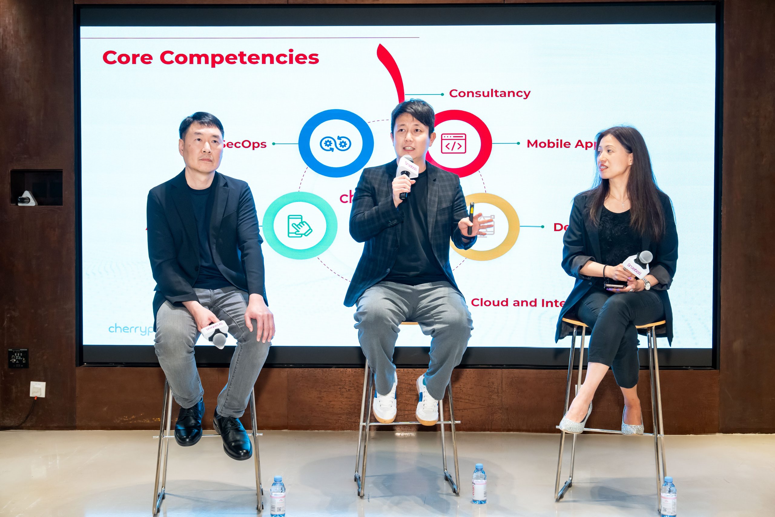 Cherrypicks at “Turning AI to Dollars: Cashing in on Intelligence”