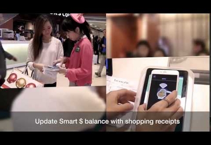 Smart Telford – 港鐵商場為客戶帶來豐富獎賞