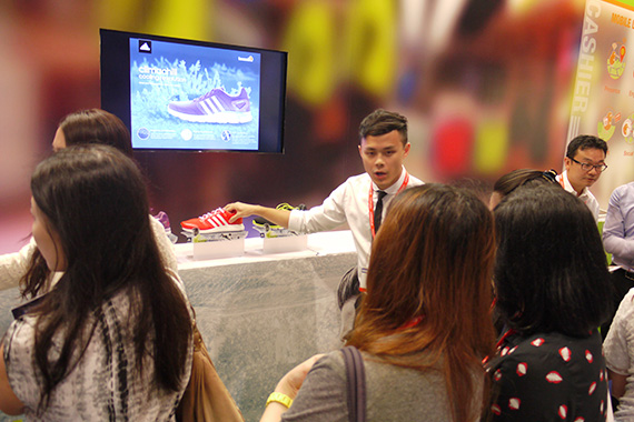 Curtains down on the Retail Asia Expo 2014, thank you all