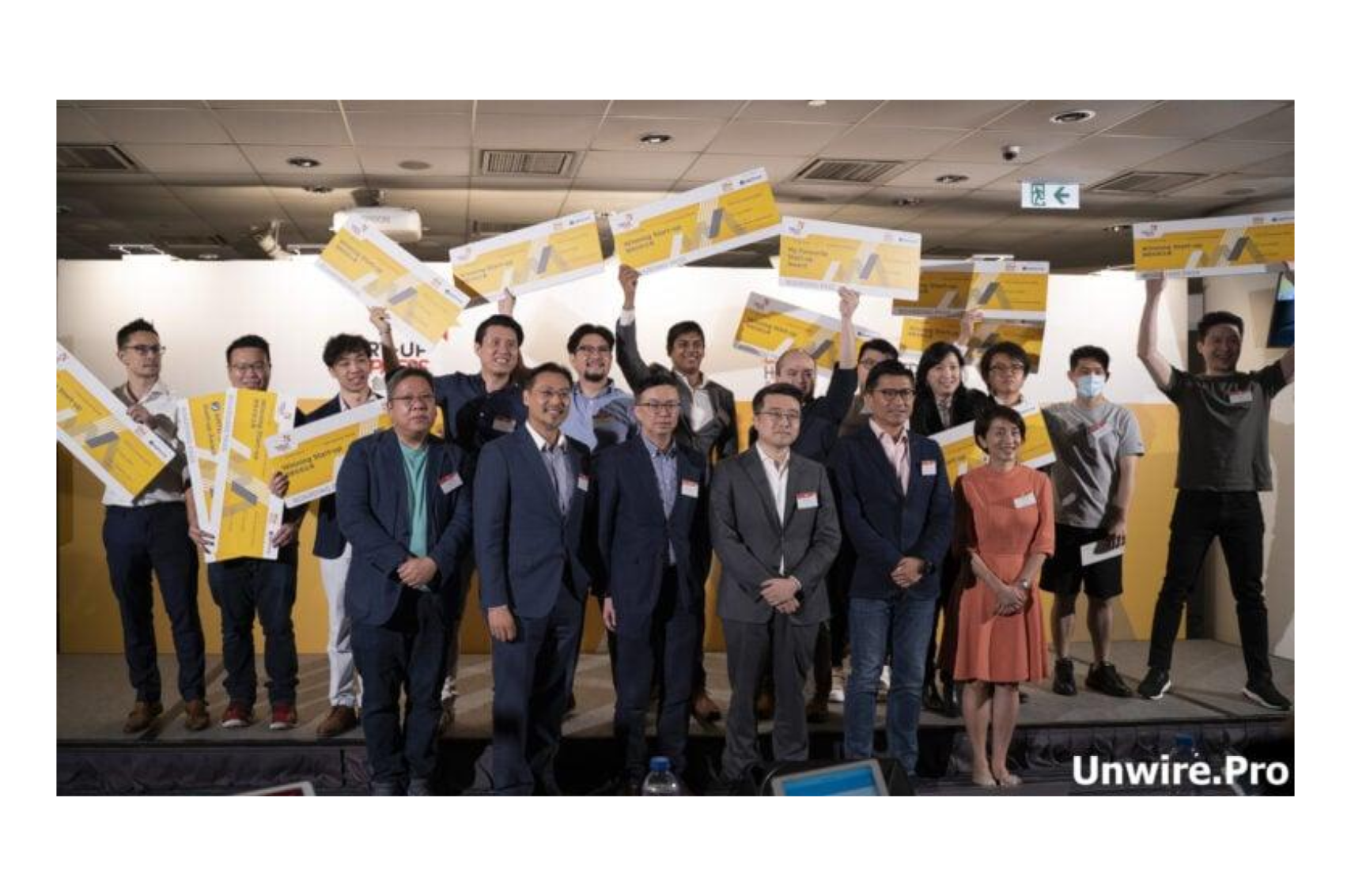 [UNWIRE.PRO] 2020或現創投真空期 投資者傾向高科技含量項目