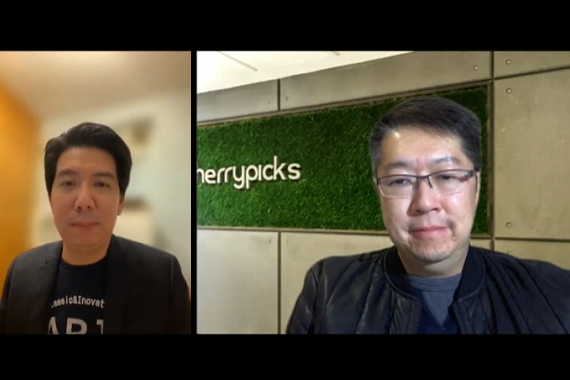 ACAA Zoom Talk: Donald and Felix introduces the latest uses of blockchain in the Art field