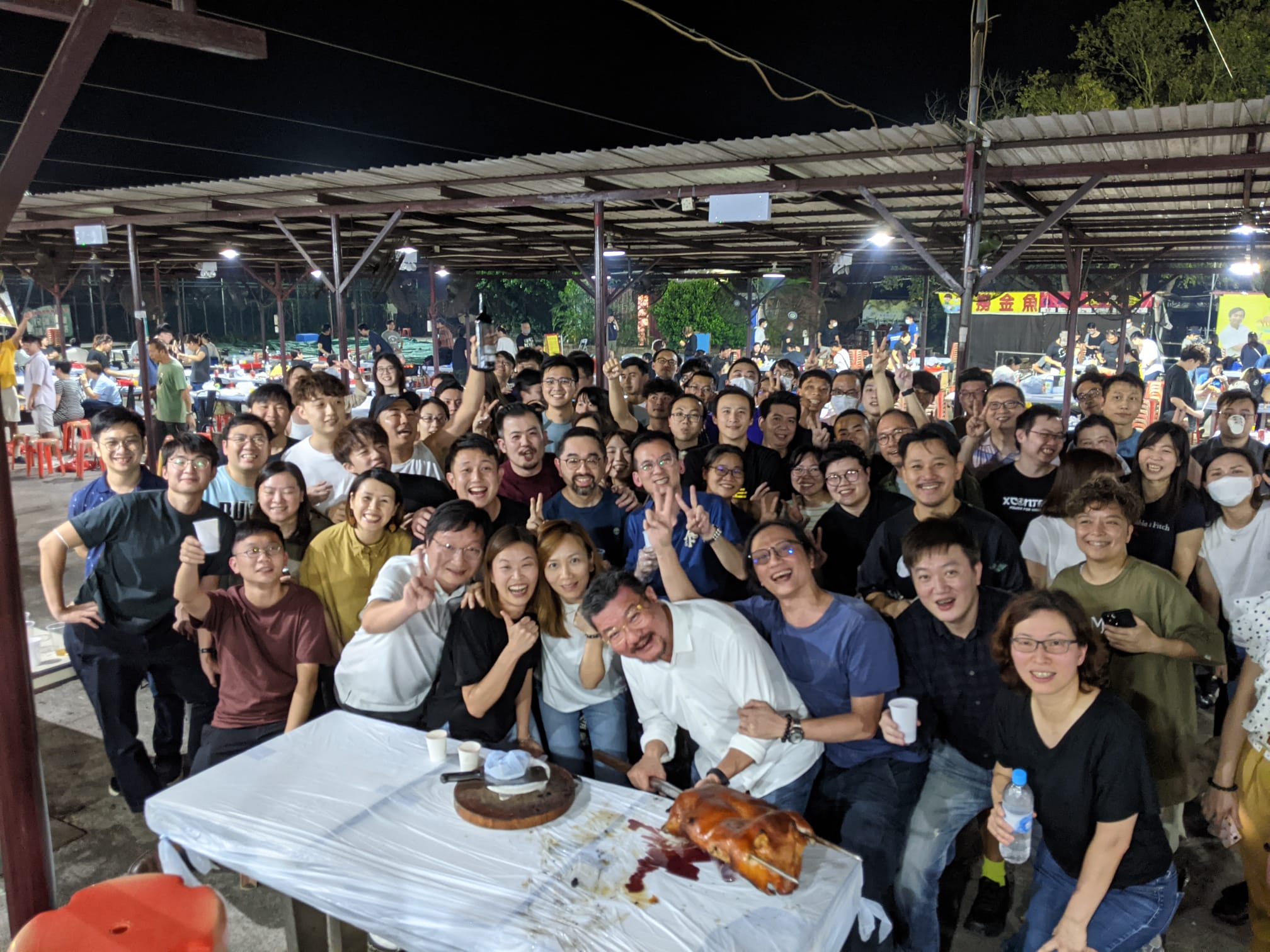 Cherrians: Innovators by day, grillmasters by night