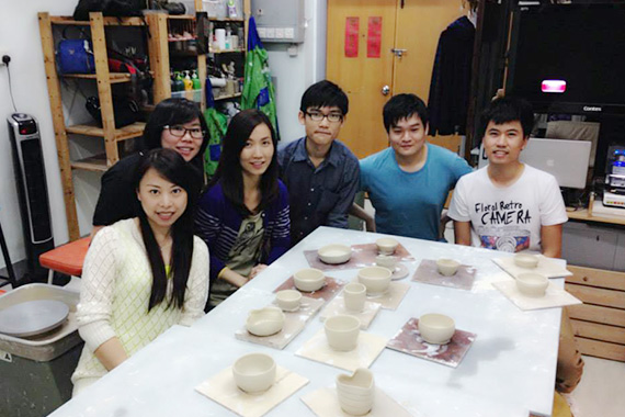 Craft your own clay models