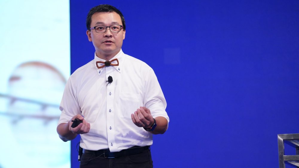 KODW 2019: Raymond speaks on customer loyalty made possible by emerging technologies