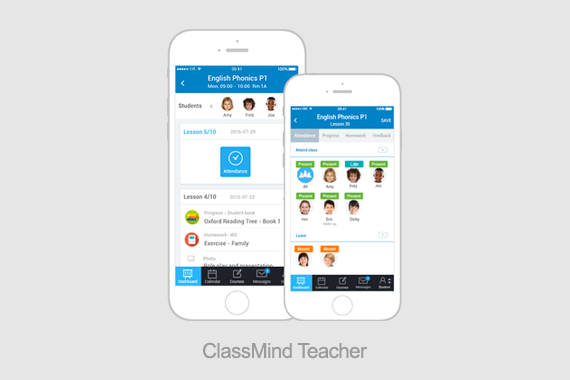 ClassMind: A comprehensive school management system to greatly enhance the efficiency of learning