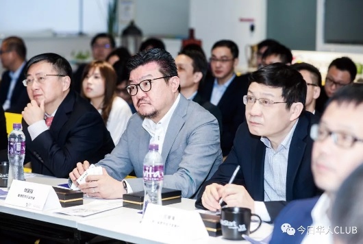 [今日华人] IT情结 一往而深——访创奇思副总裁，香港中小型企业总商会理事钱国强先生