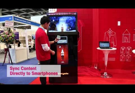 Smart:D – A New Generation showcased at RAE 2015