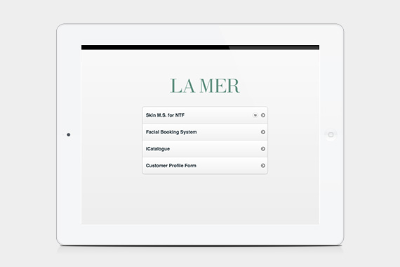 La Mer takes a leap forward in rejuvenating its internal web app