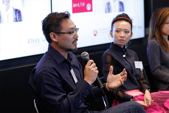 Microsoft: Jason Chiu highlights the values of social media in businesses
