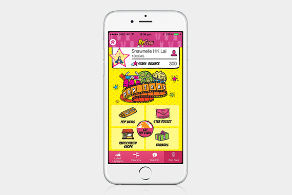 Pop into PopCorn with Pop Fans now to get rewards and special offers!