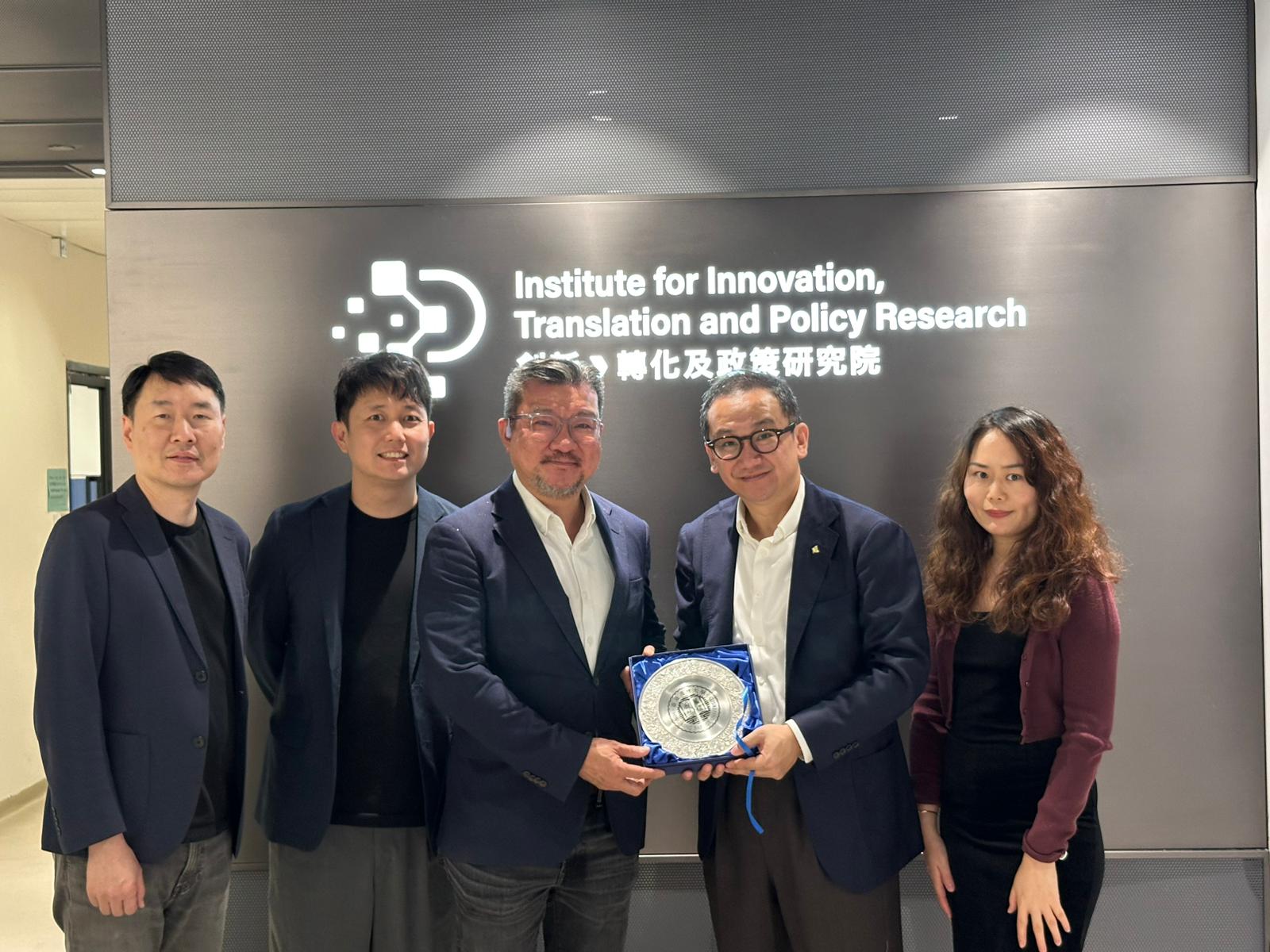 Bridging Innovation and Impact: Cherrypicks x HKBU