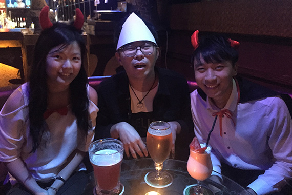 Trick or Treat? We Witch You a Happy Halloween