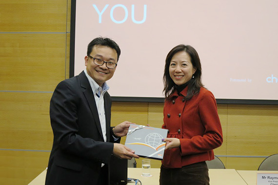 HKTDC: Raymond Leung explains the importance of digital marketing in enhancing customer engagement