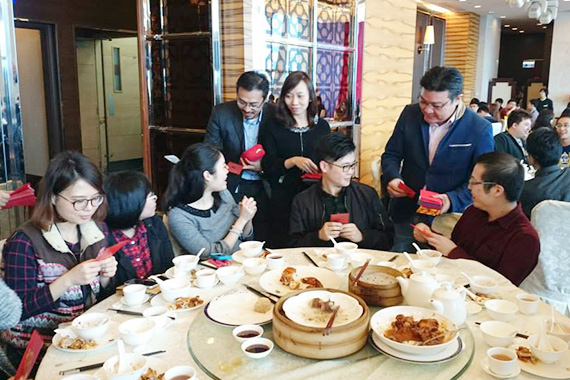 Chinese New Year Luncheon