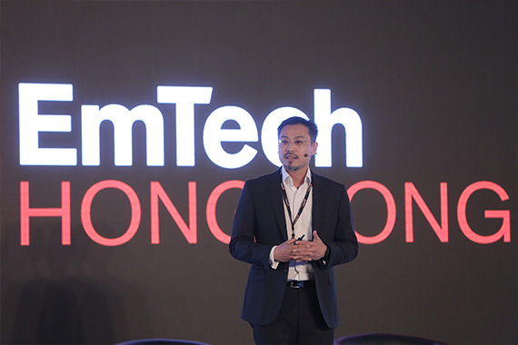 EmTech Hong Kong: Jason offers his thoughts regarding technologically enhanced Augmented Life
