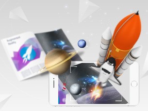 Fire up your apps with augmented reality technology!